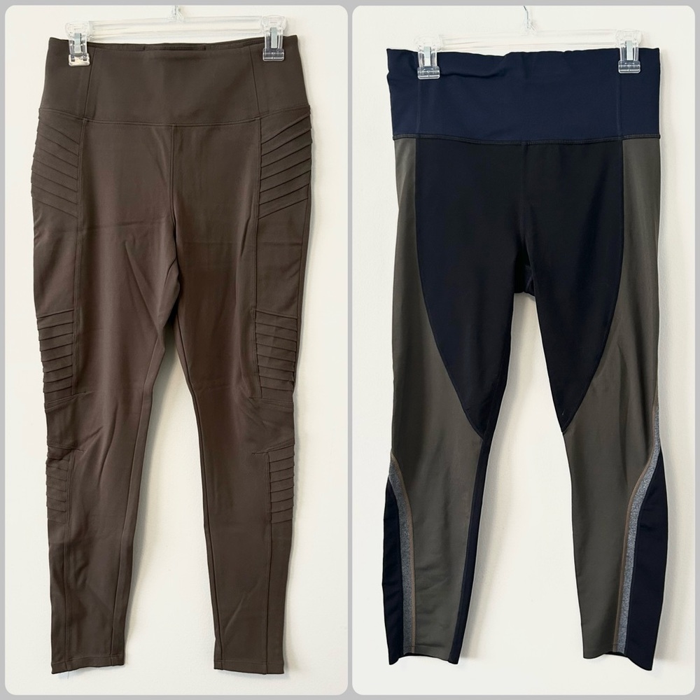 Athleta Leggings Bundle